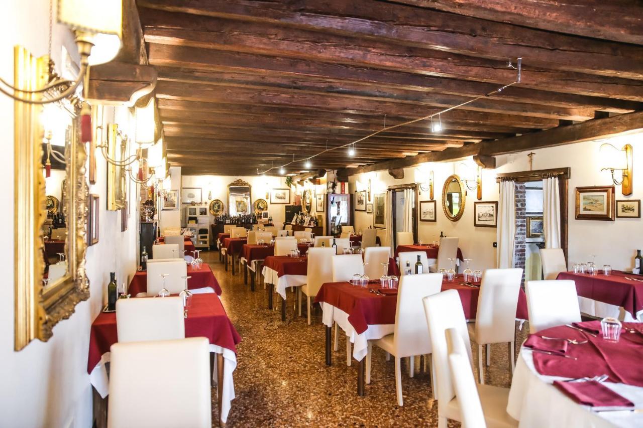 Hotel Villa Pigalle Tezze sul Brenta Екстер'єр фото