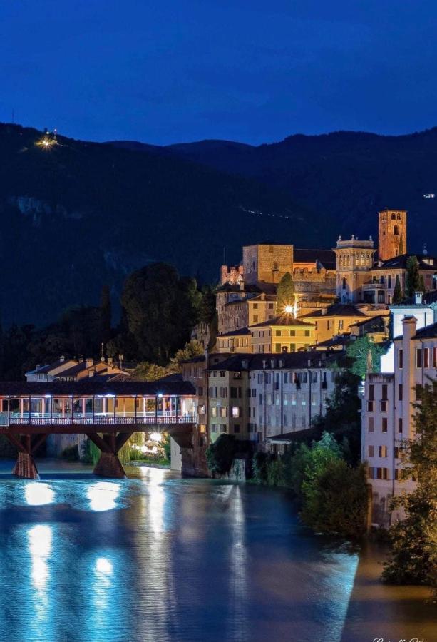 Hotel Villa Pigalle Tezze sul Brenta Екстер'єр фото