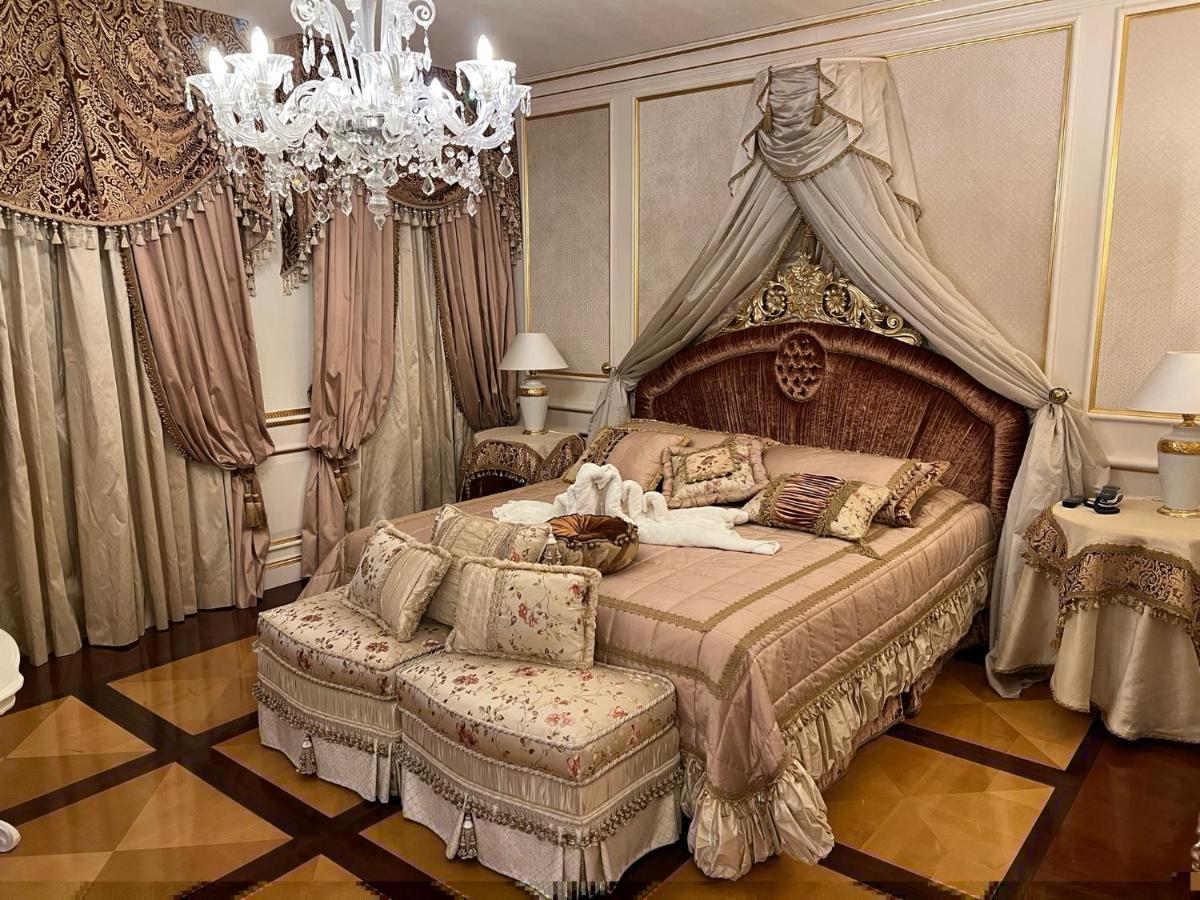Hotel Villa Pigalle Tezze sul Brenta Екстер'єр фото