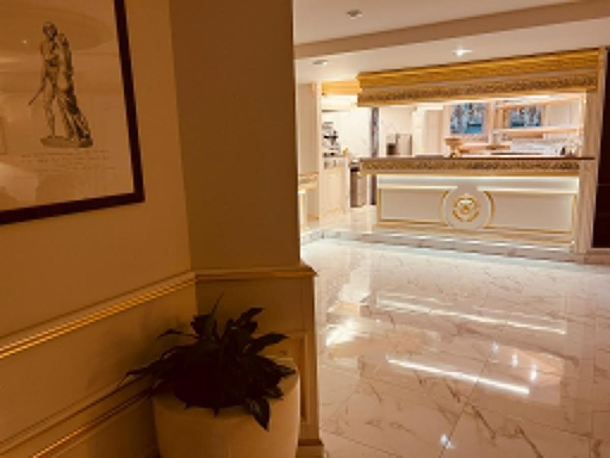 Hotel Villa Pigalle Tezze sul Brenta Екстер'єр фото