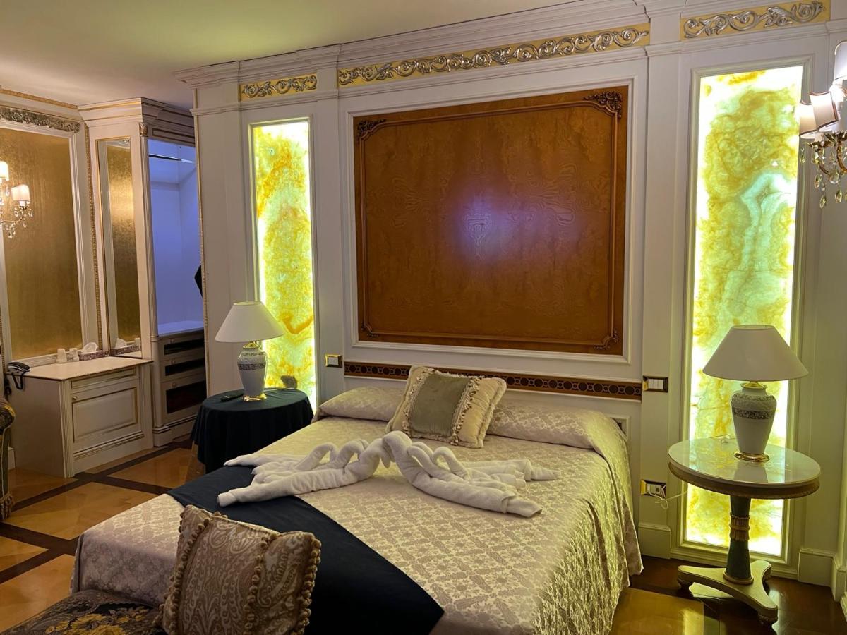 Hotel Villa Pigalle Tezze sul Brenta Екстер'єр фото