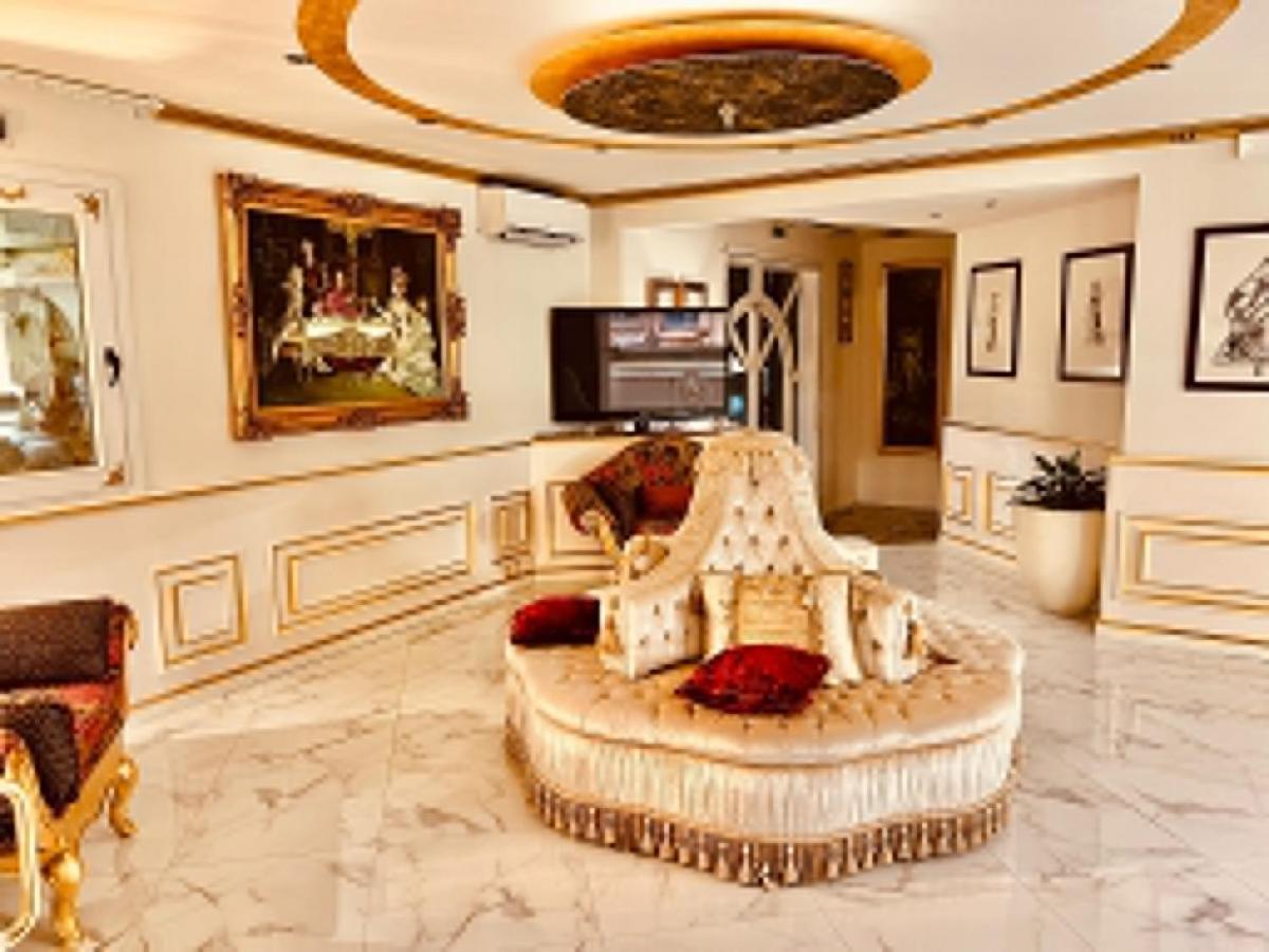 Hotel Villa Pigalle Tezze sul Brenta Екстер'єр фото