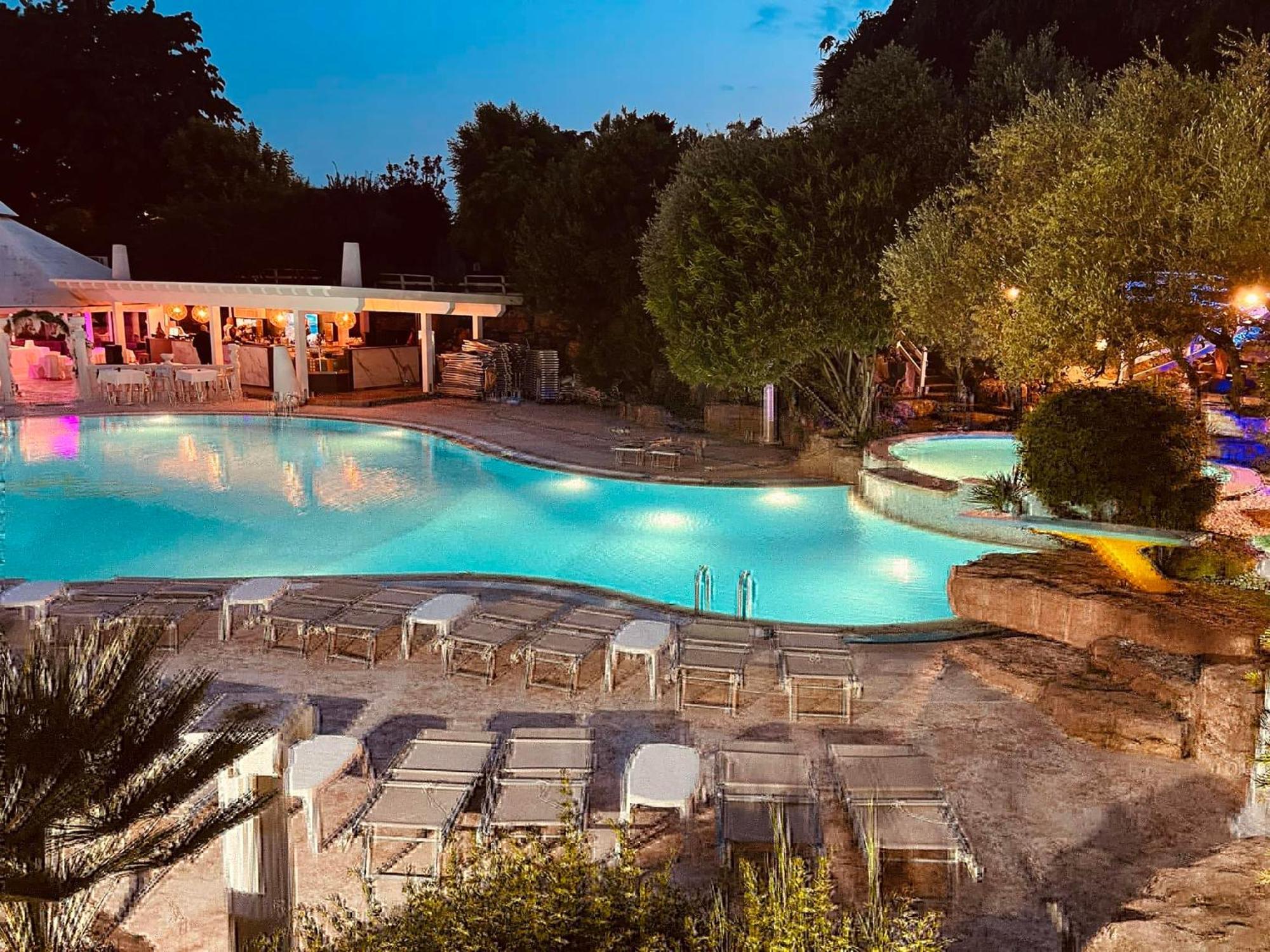 Hotel Villa Pigalle Tezze sul Brenta Екстер'єр фото